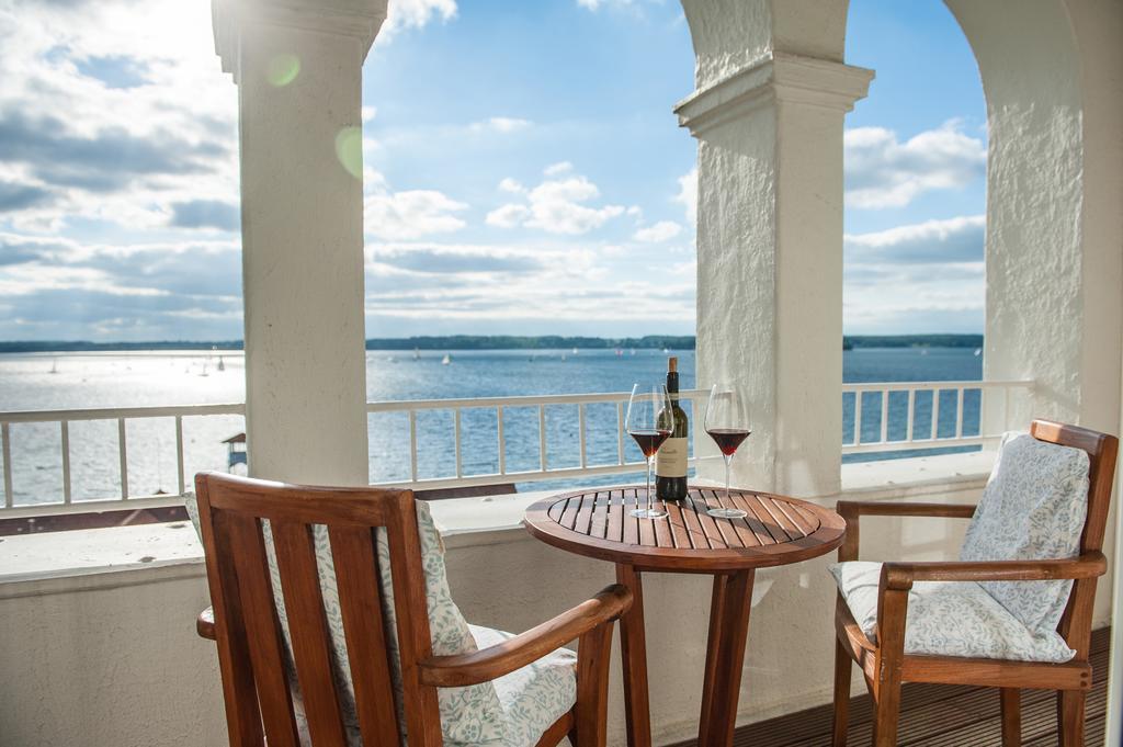 Junior Suite mit Meerblick