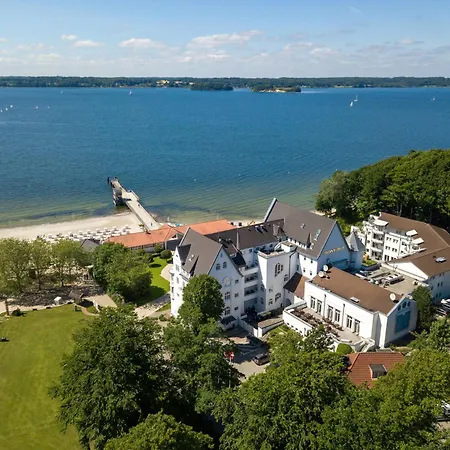 Strandhotel Glücksburg-3